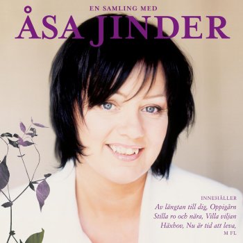 Åsa Jinder feat. Tommy Nilsson & Jenny Öhlund Nu är tid att leva