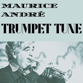 Maurice André Divertissement Pour 2 Trompettes Et Cordes