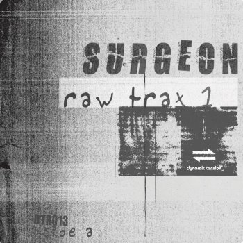 Surgeon Raw Trax 3