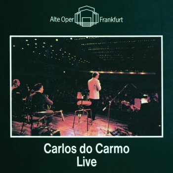 Carlos do Carmo Final