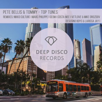 Pete Bellis & Tommy feat. GeoM Diamonds - Geom Remix