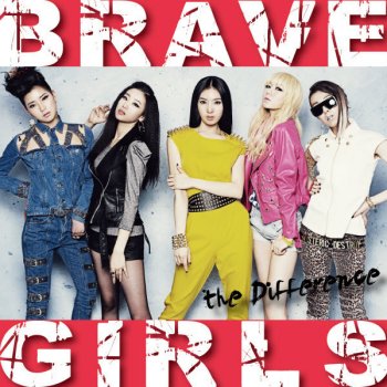 Brave Girls So Sexy (Instrumental)