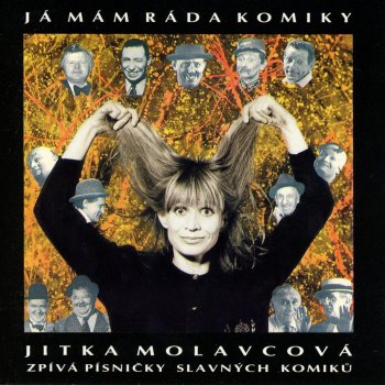 Jitka Molavcová feat. Jiří Suchý Virginia