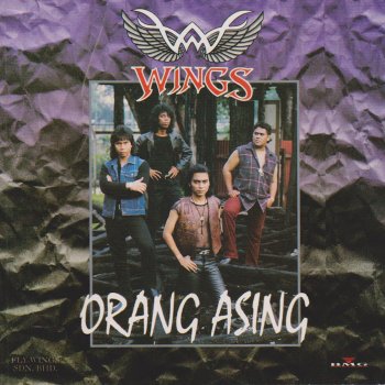 Wings Ranjang Mawar