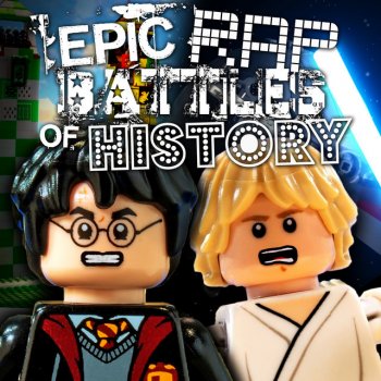 Epic Rap Battles of History Harry Potter vs Luke Skywalker