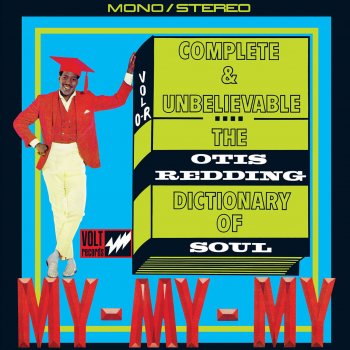 Otis Redding Try a Little Tenderness (Live In Europe)