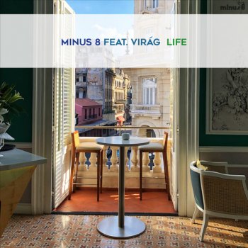 Minus 8 feat. Virág Life - Instrumental