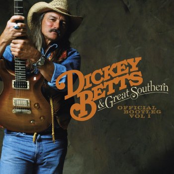 Dickey Betts Steady Rollin' Man (Live)