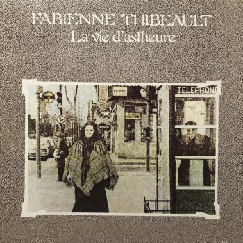 Fabienne Thibeault L'air perdu