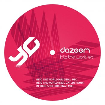 Dazeem Into the World (Neil Catlin Remix)