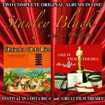 Stanley Black and His Orchestra Love Is a Many Splendored Thing