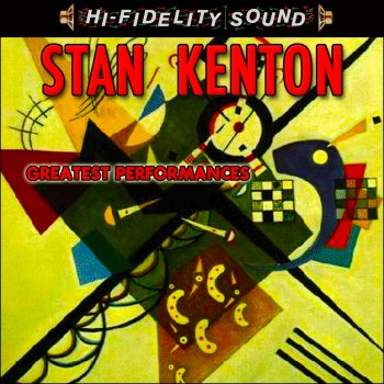 Stan Kenton Painted Rhythms