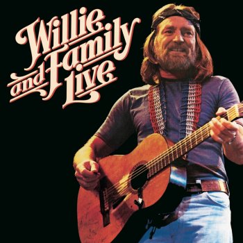 Willie Nelson The Only Daddy That'll Walk the Line (Reprise) - Live at Harrah's Casino, Lake Tahoe, NV - April 1978