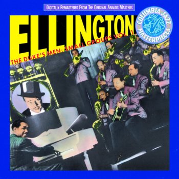 Duke Ellington I Can't Believe That You're In Love With Me