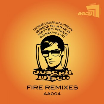Joseph Disco Fire (Greg Slaiher Remix)