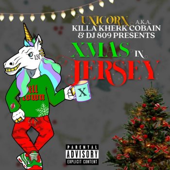 Killa Kherk Cobain Santa Baby (Jersey Club) [Unicorn Version]