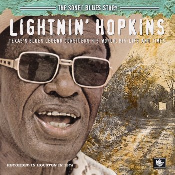 Lightnin' Hopkins Let Them Little Things Be True