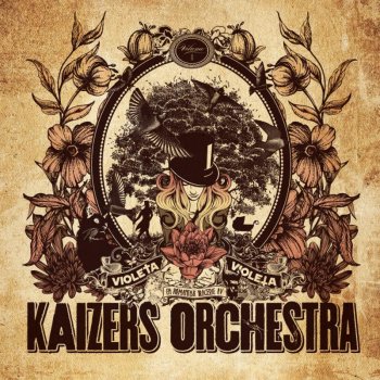 Kaizers Orchestra Svarte Katter & Flosshatter