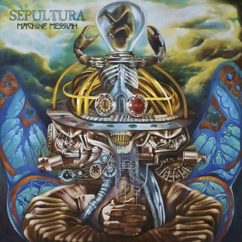 Sepultura サイレント・ヴァイオレンス