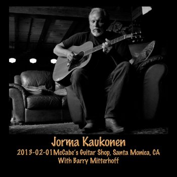 Jorma Kaukonen Too Many Years (Live)