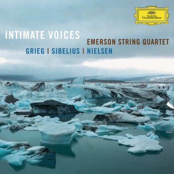 Edvard Grieg feat. Emerson String Quartet String Quartet In G Minor, Op.27: 3. Intermezzo (Allegro molto marcato - Più vivo e scherzando)