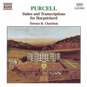 Henry Purcell feat. Terence R. Charlston A Choice Collection of Lessons, Suite No. 2 in G Minor, Z. 661: IV. Saraband