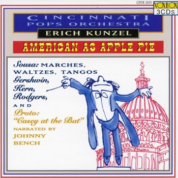 Cincinnati Pops Orchestra feat. Erich Kunzel Mark Twain Suite - Mark Twain Suite