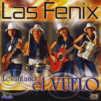 Las Fenix El Reloj Cucu (Canta Anahi)