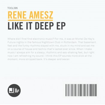 René Amesz Like It Deep - Original Mix