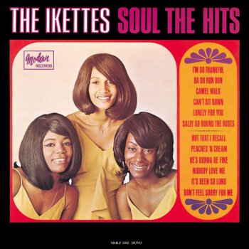 The Ikettes (Never More) Lonely for You [Alt. Take 11]