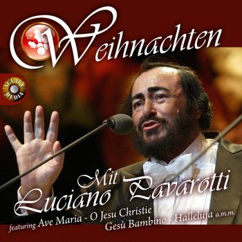 Luciano Pavarotti O Holy Night (Minuit, Chrétiens!) [Mitternacht, Christen]