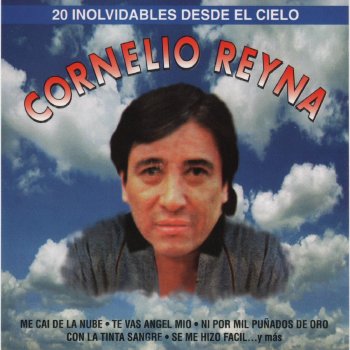 Cornelio Reyná Confidencias de Amor
