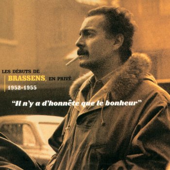 Georges Brassens J'étais Le Maquereau