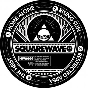 Square Wave Restricted Area