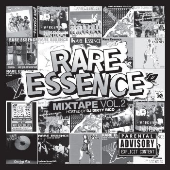 Rare Essence The Hop (Live)