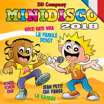 Minidisco Français Mignon Mignon