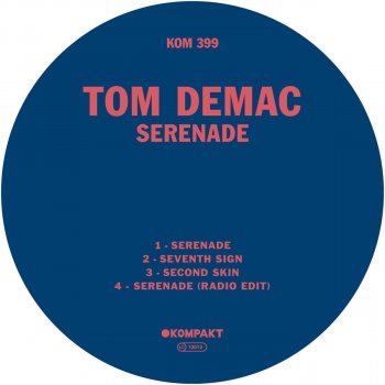 Tom Demac Serenade - Radio Edit