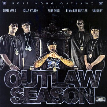 Boss Hogg Outlawz Summer With Miami Flow (Screwed)