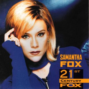 Samantha Fox Where Is The Love