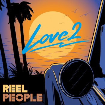 Reel People feat. Jill Rock Jones Everything's So Crazy