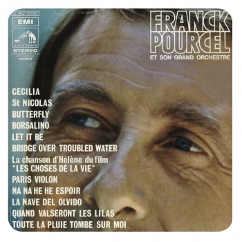 Franck Pourcel Butterfly - Remasterisé en 2011