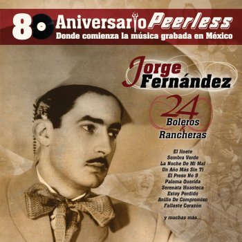 Jorge Fernández No Finjas Cariño