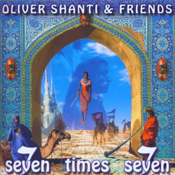 Oliver Shanti Seven Times Seven - Govinda
