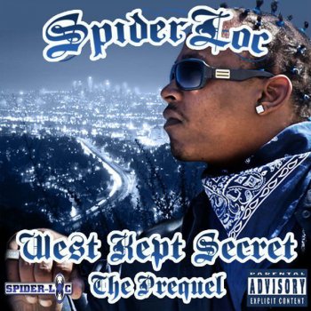 Spider Loc Blutiful World - Feat. E-note