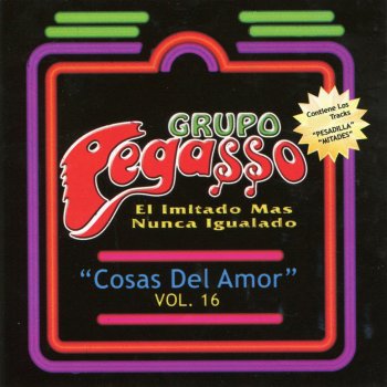 Grupo Pegasso Mitades