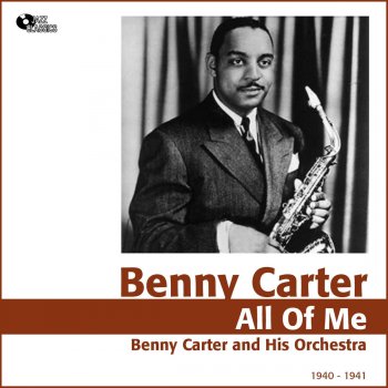 Benny Carter All of Me