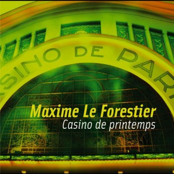 Maxime Le Forestier Intermède