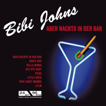 Bibi Johns Aber Nachts In Der Bar