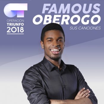 Famous Oberogo feat. Damion Frost Déjala Que Baile