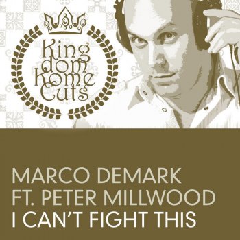 Marco Demark I Can’t Fight This - Andy F Remix